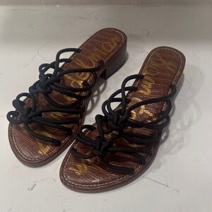 Sam Edelman Strappy Sandals